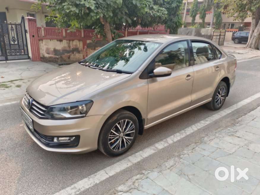 Volkswagen Vento 1.5 Tdi Comfortline At, 2018, Diesel