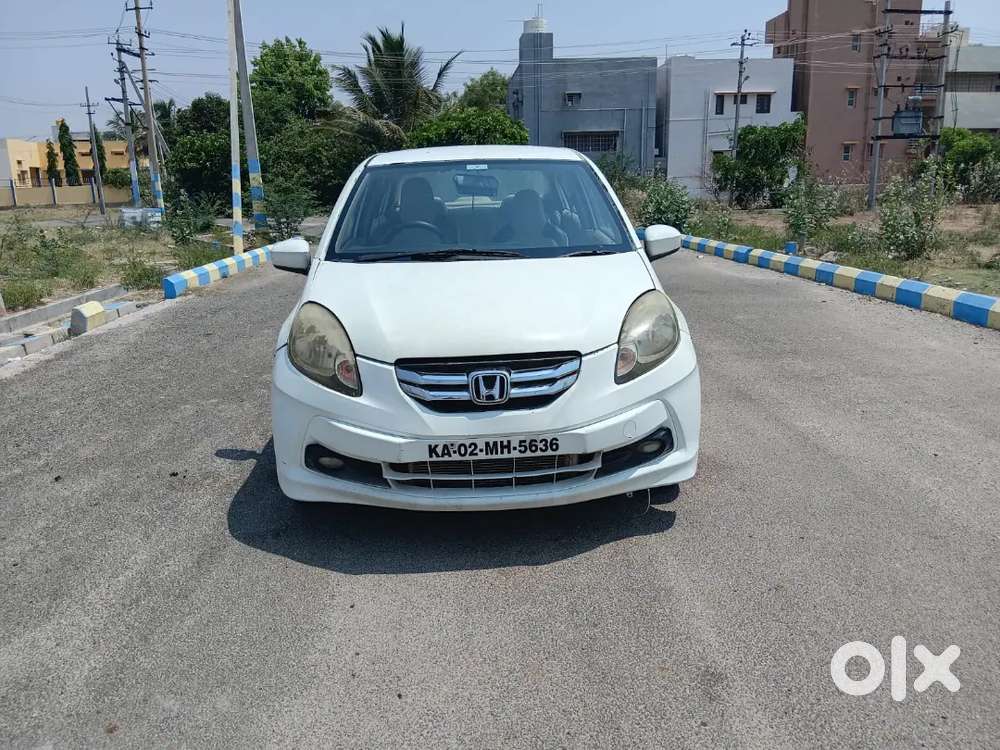 Honda Amaze 2013 Diesel Well Maintained
