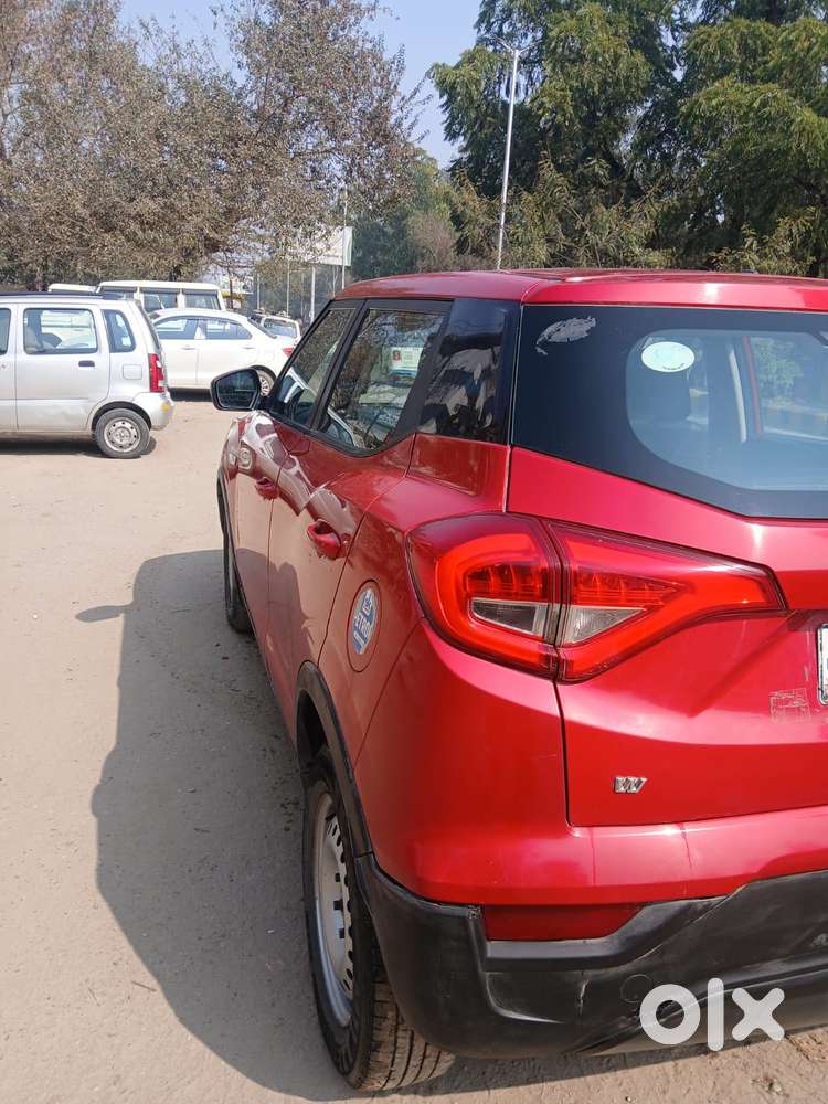 Mahindra Xuv300 W4, 2019, Petrol