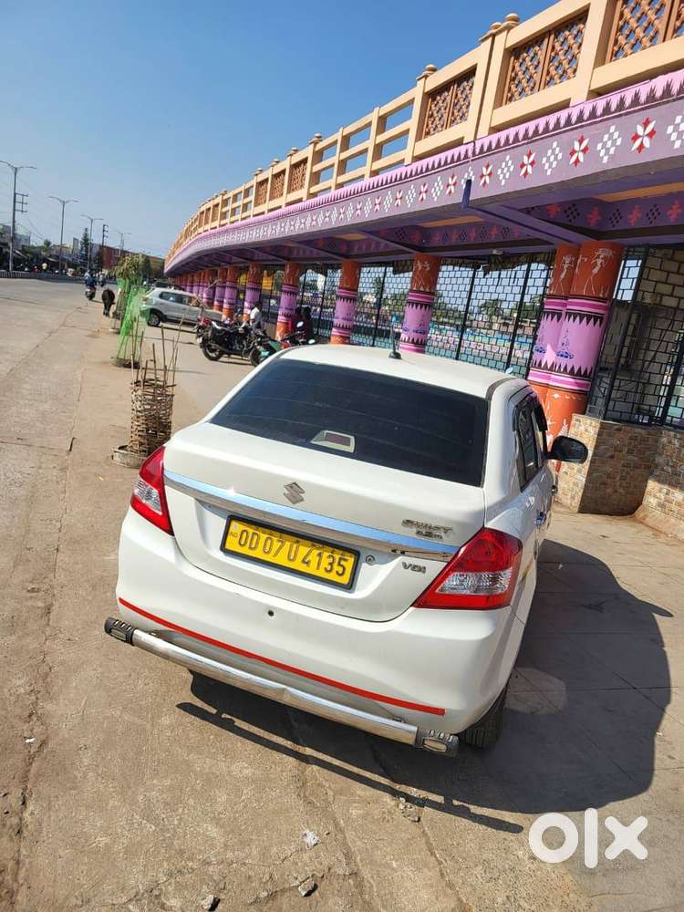 Maruti Suzuki Dzire