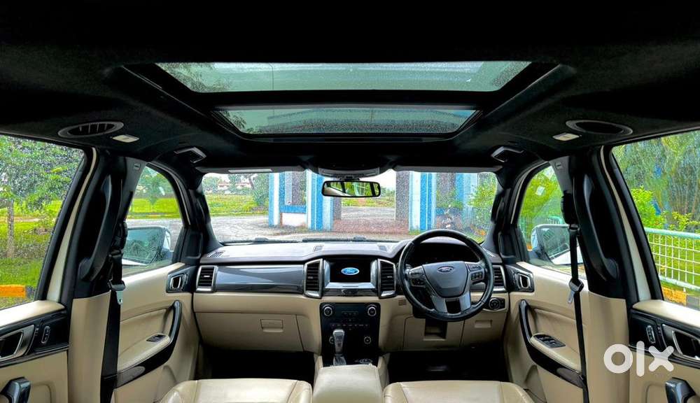 Ford Endeavour Diesel Well Maintained