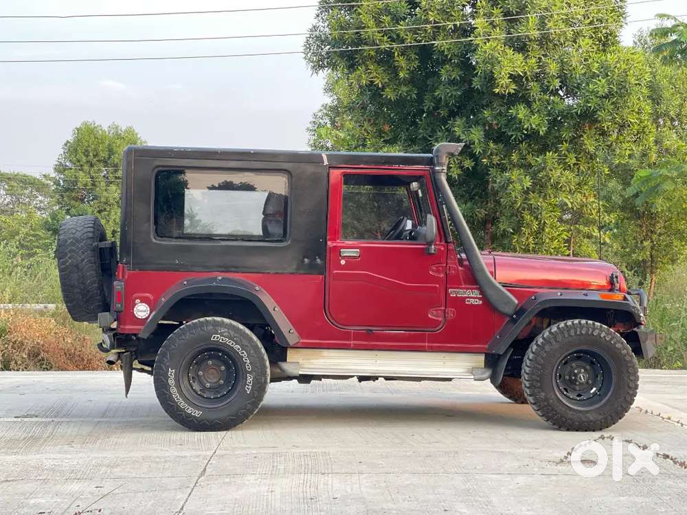 Mahindra Thar Crde 2015