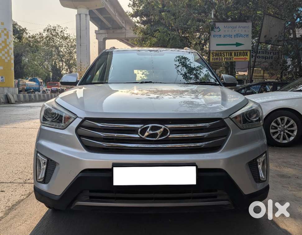 Hyundai Creta 1.6 Sx (o), 2016, Petrol