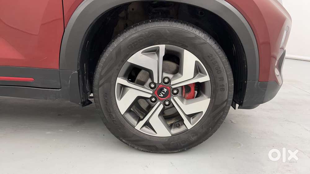 Kia Sonet Gtx Plus Turbo Imt, 2020, Petrol