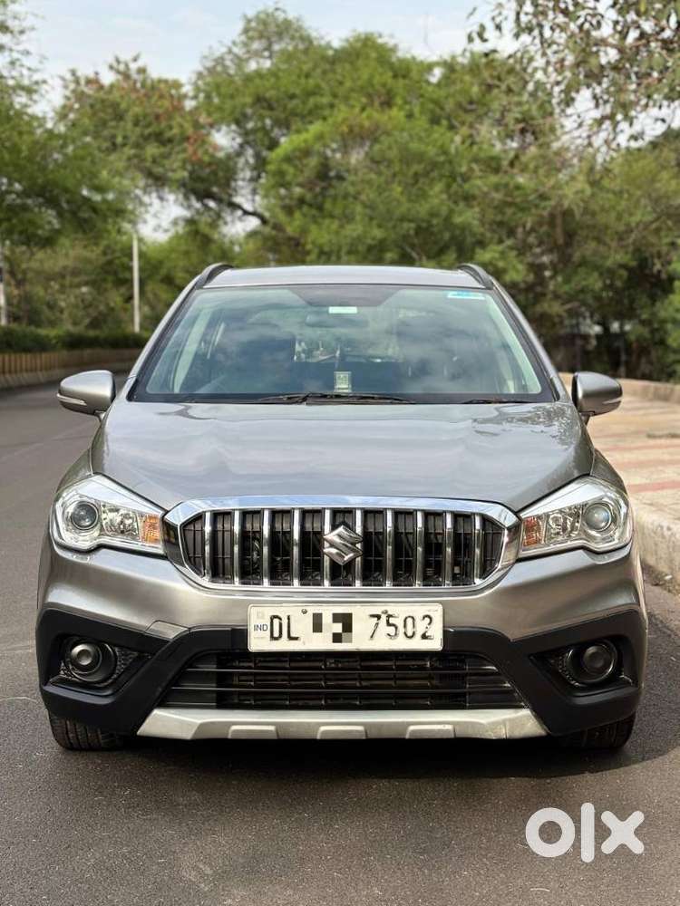 Maruti Suzuki S-cross Delta 1.6, 2019, Diesel