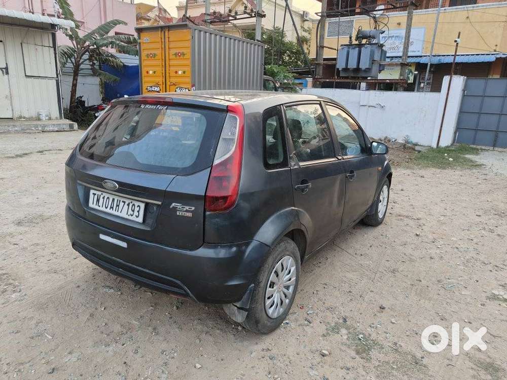 Ford Figo 1.5d Titanium Mt, 2012, Diesel