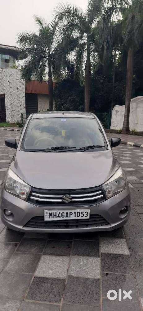 Maruti Suzuki Celerio Green Vxi, 2015, Cng & Hybrids