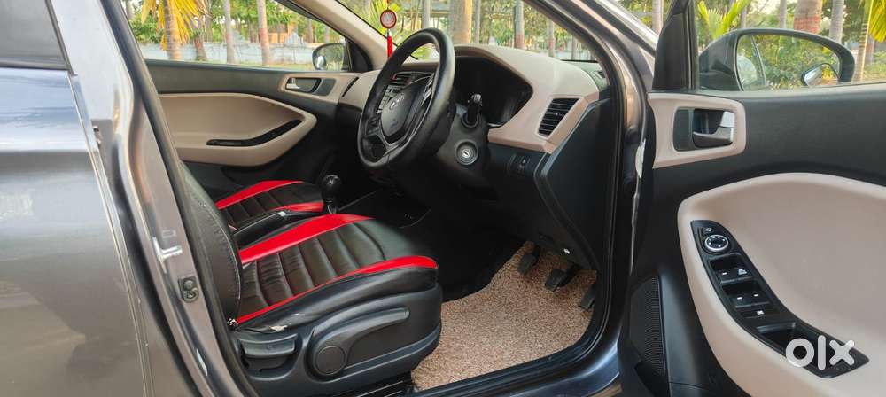 Hyundai Elite I20 Sportz (o) 1.2 Mt, 2017, Petrol