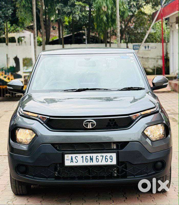 Tata Punch 1.2 Revotron Adventure Rhythm Pack Mt, 2025, Petrol
