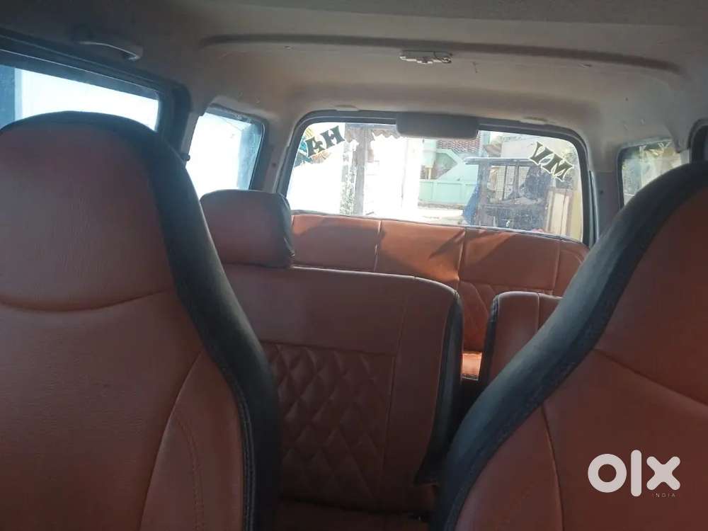 Maruti Suzuki Eeco 2010 Petrol