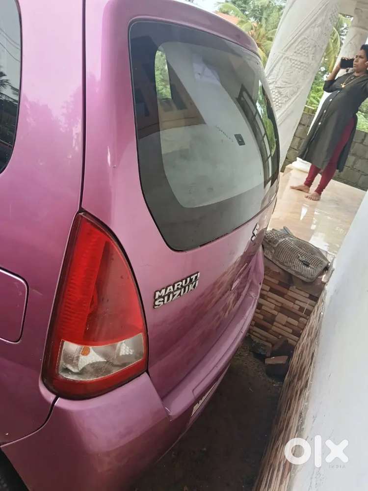 Maruti Suzuki Zen 2007