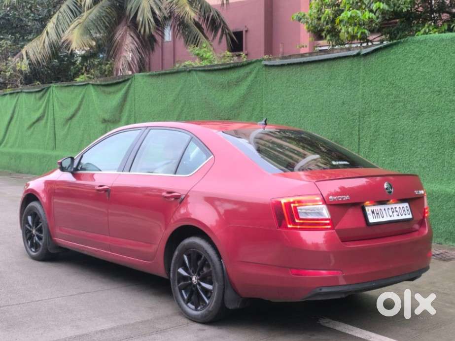 Skoda Octavia 2013-2017 Style Plus 1.8 Tsi At, 2017, Petrol