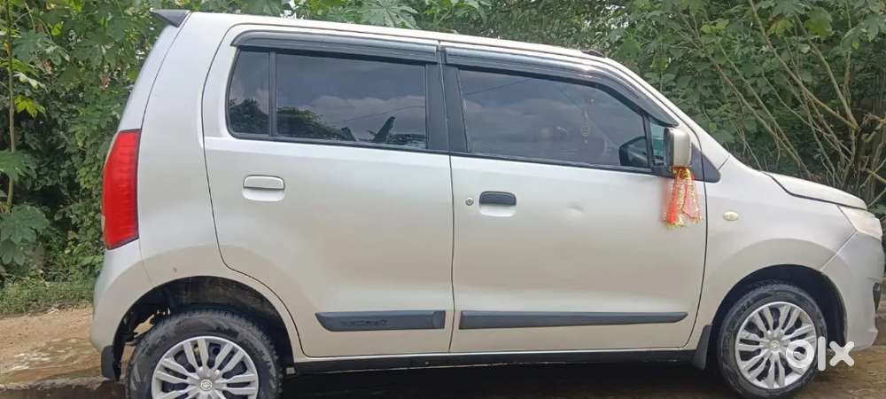 Maruti Suzuki Wagon R 2015