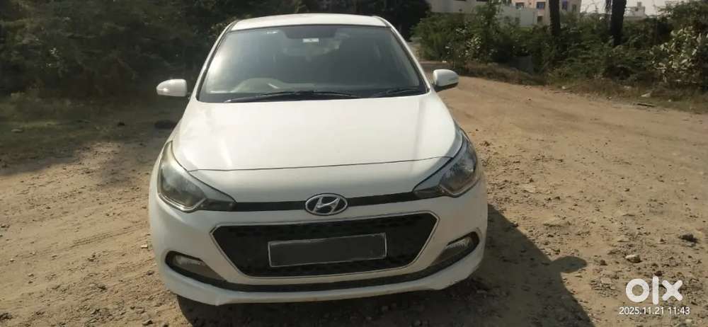 Hyundai I20 2017 Diesel 187850 Km Driven