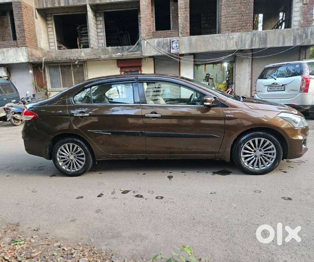 Maruti Suzuki Ciaz 2014-2017 Zxi, 2016, Petrol