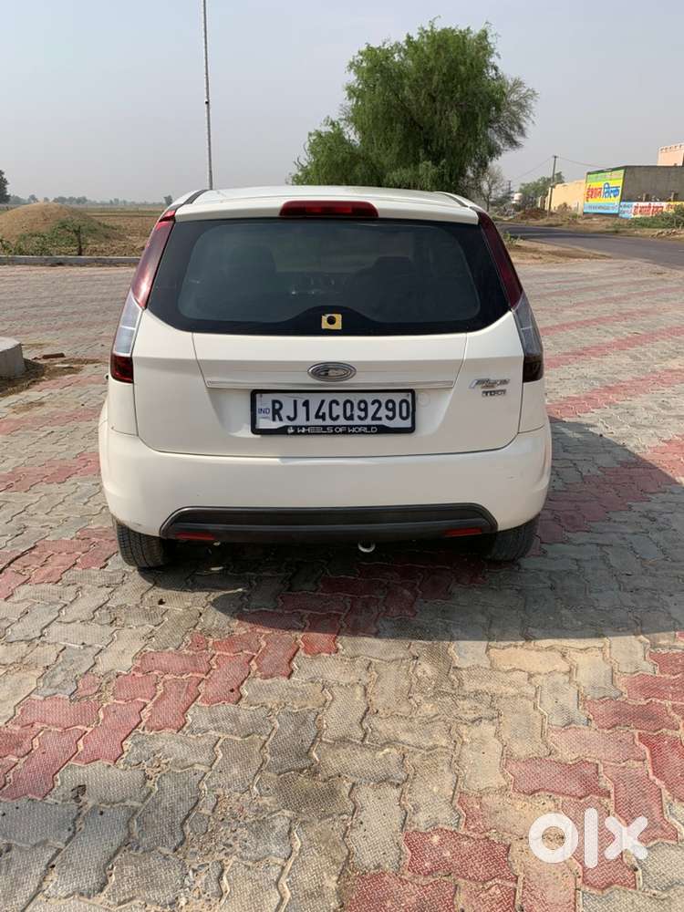 Ford Figo Diesel 2013