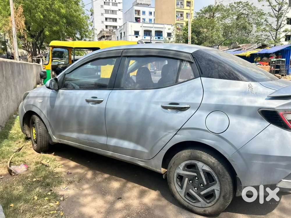Hyundai Aura 2023