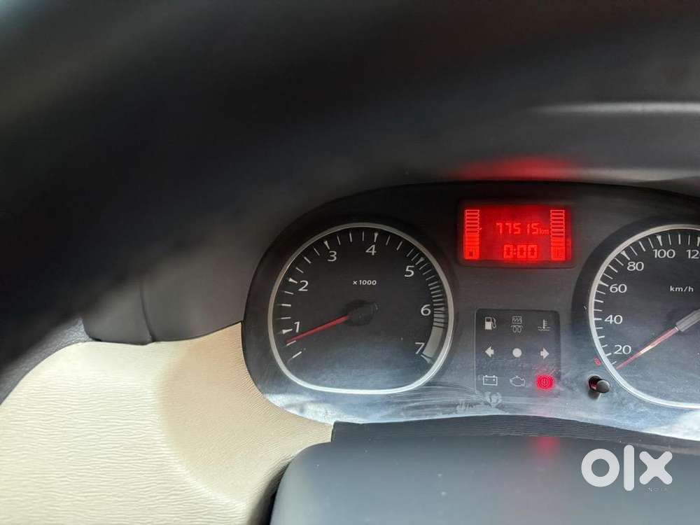 Renault Diesel Car 2013