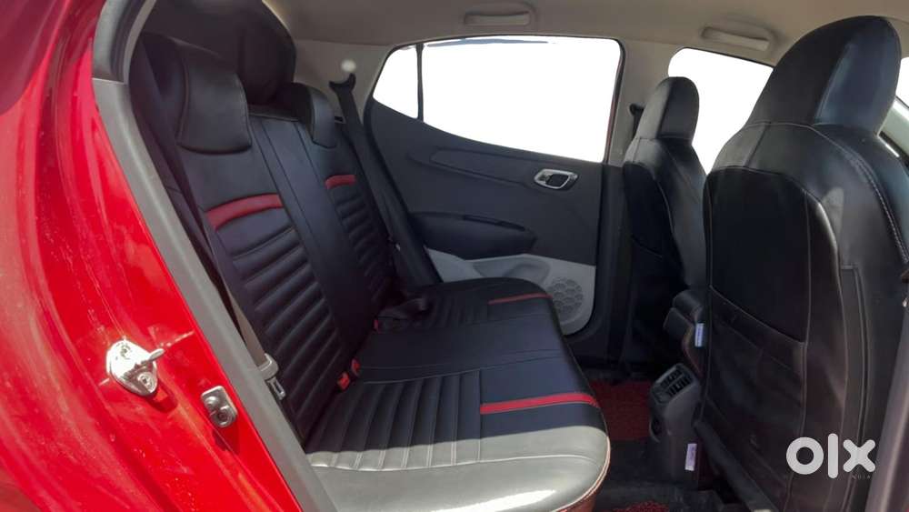 Hyundai Grand I10 Nios Sportz 1.2 Kappa Vtvt, 2020, Petrol