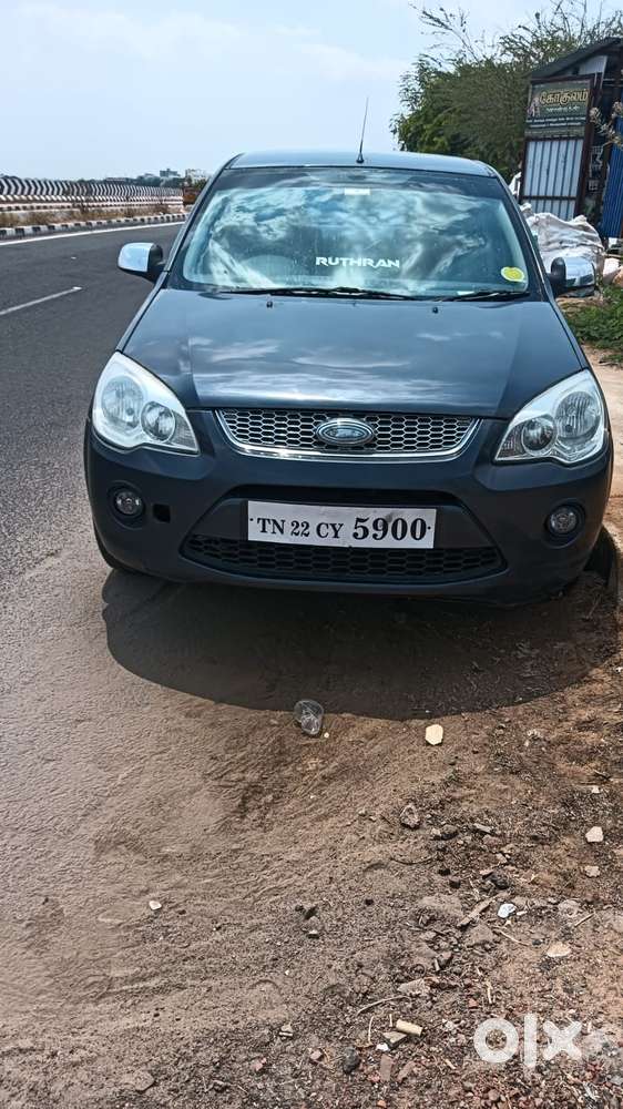 Ford Fiesta, 2011, Diesel