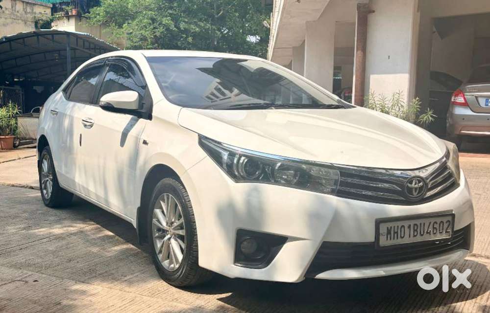 Toyota Corolla Altis 2013-2017 Vl At, 2014, Petrol