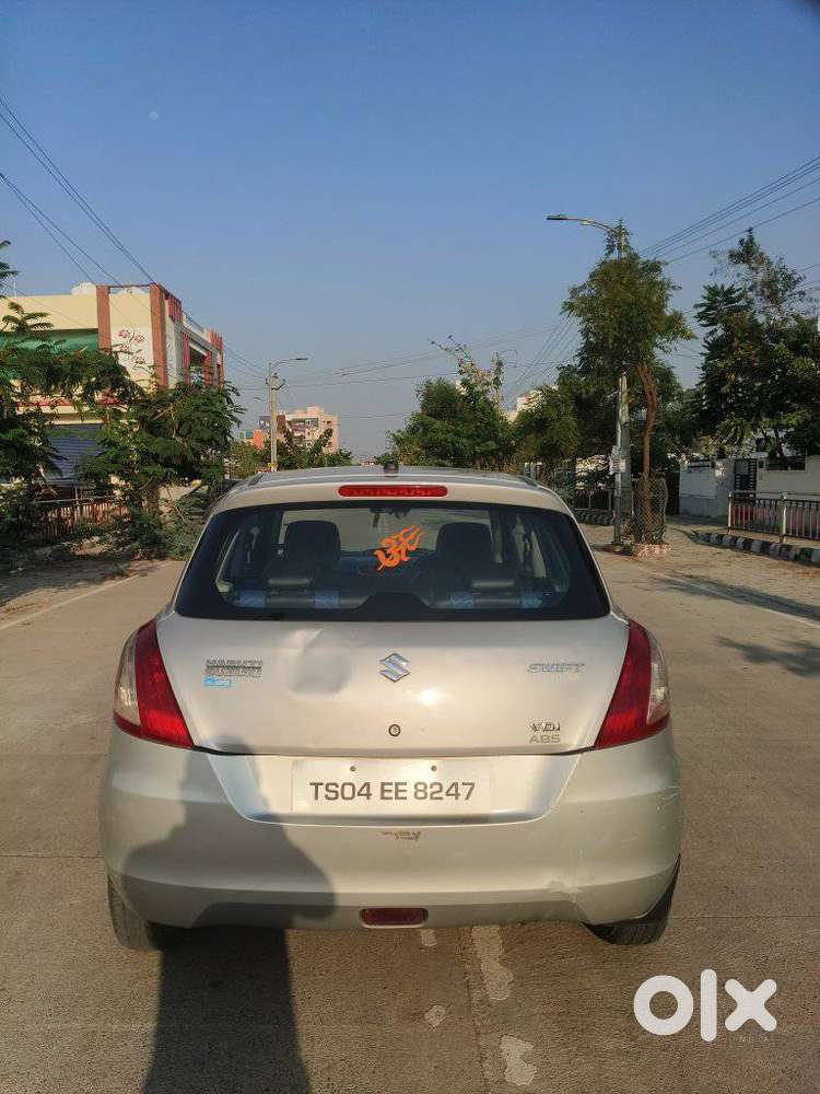 Maruti Suzuki Swift Vdi, 2015, Diesel