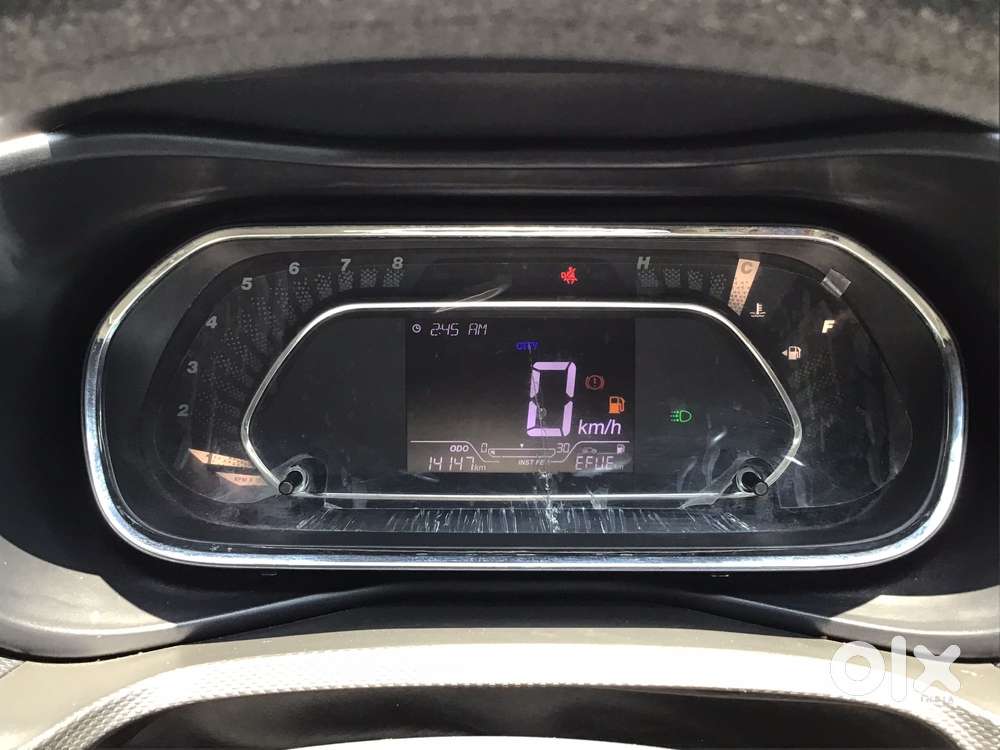 Tata Nexon 1.2 Revotron Xt, 2021, Petrol