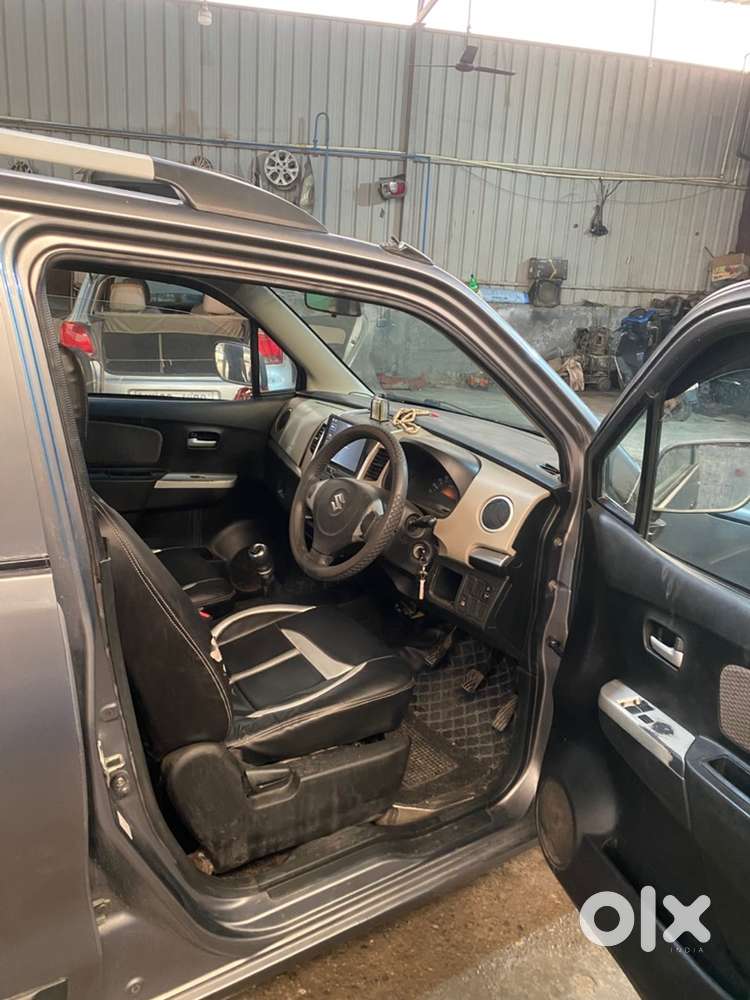 Maruti Suzuki Wagon R Lxi 2015
