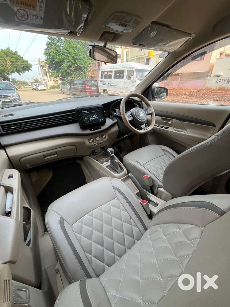 Ertiga 1.5 Vxi Smart Hybrid Petrol 2023