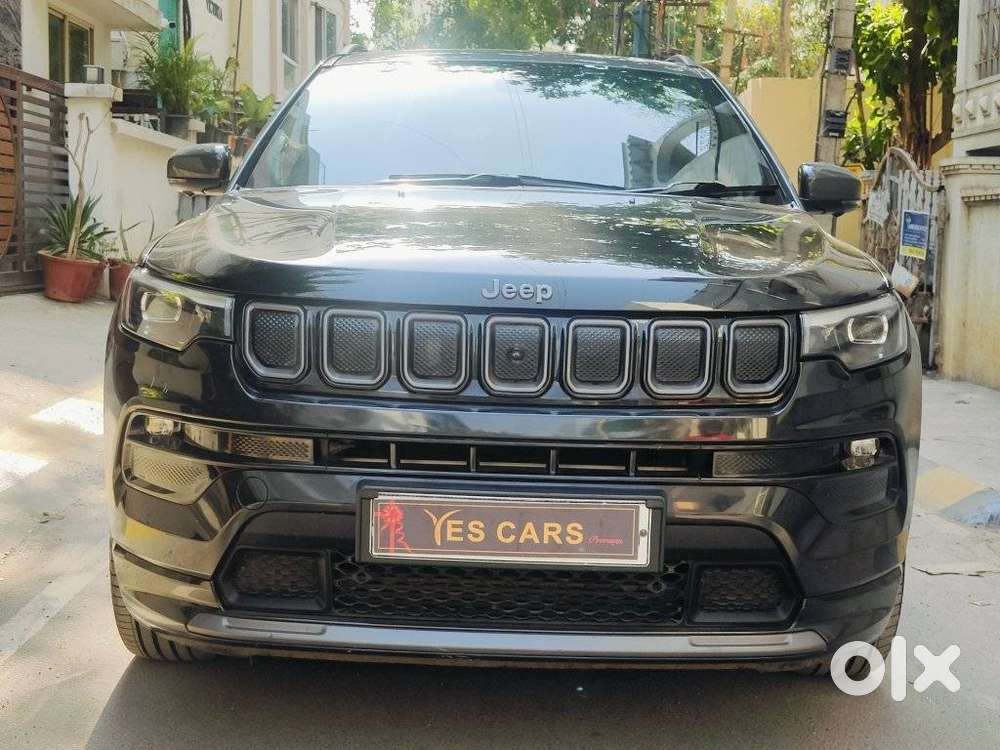 Jeep Compass S (o) 4x4, 2021, Diesel