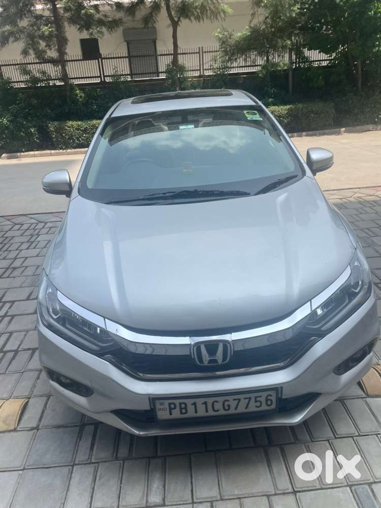 Honda City Diesel 2017