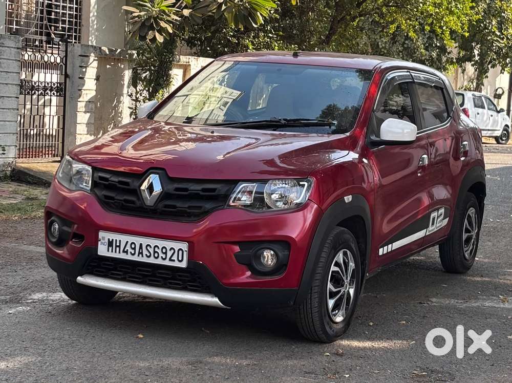 Renault Kwid Rxt Optional, 2018, Petrol