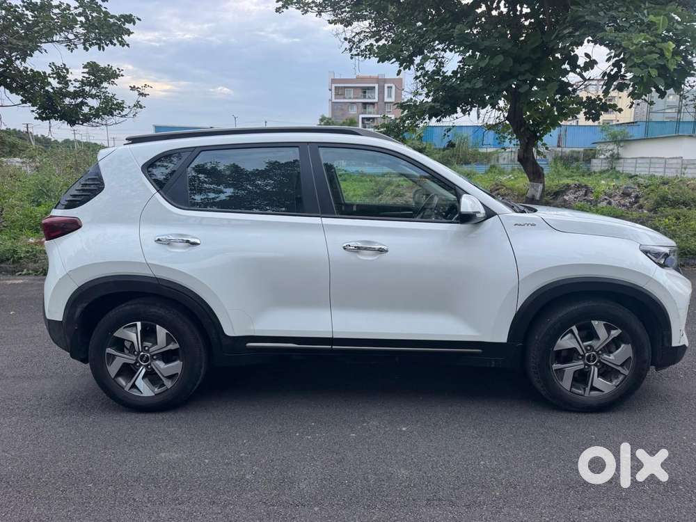 Kia Sonet Htx Plus At D, 2022, Diesel