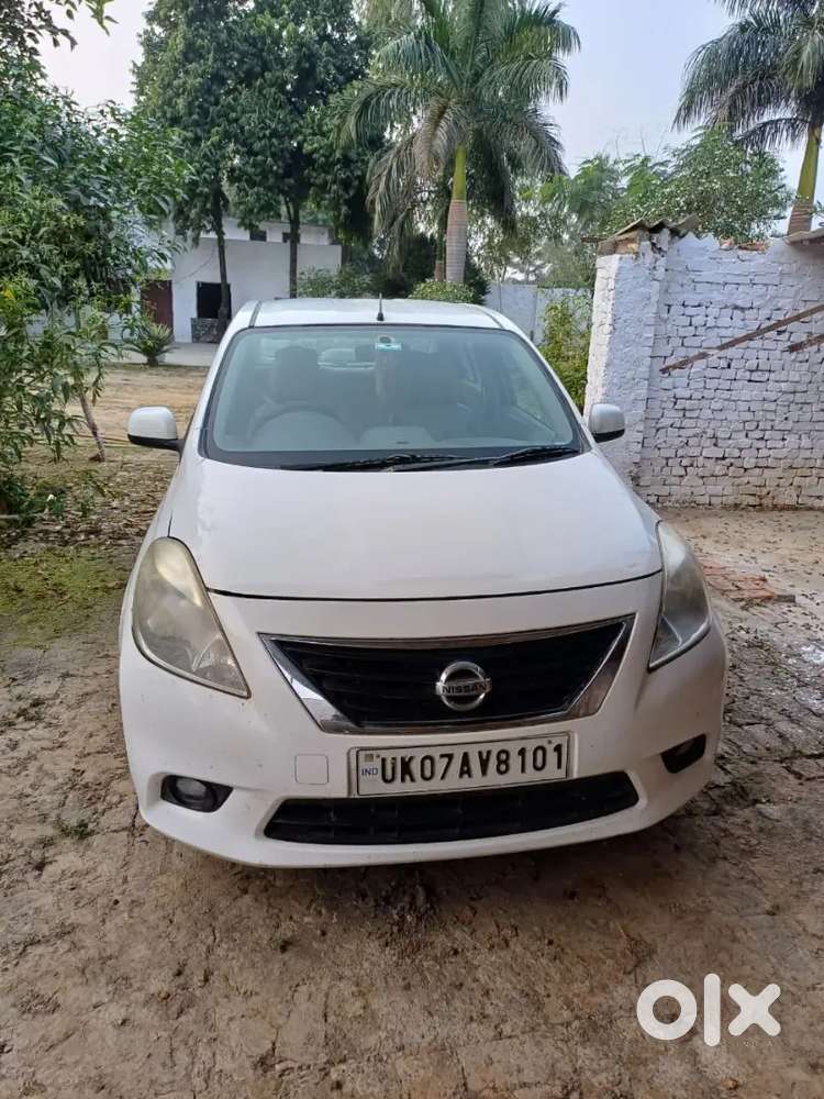 Nissan Sunny Diesel 2013