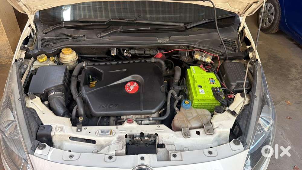 Fiat Abarth Punto 2016  Single Owner  Stage 2  190 Bhp  Exhaust