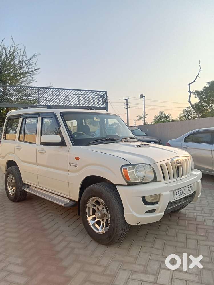 Mahindra Scorpio, 2012, Diesel