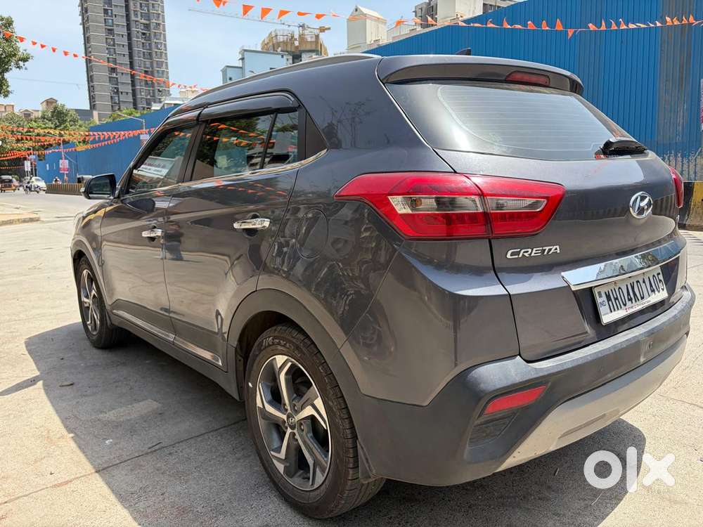 Hyundai Creta 1.6 Sx Automatic, 2019, Petrol