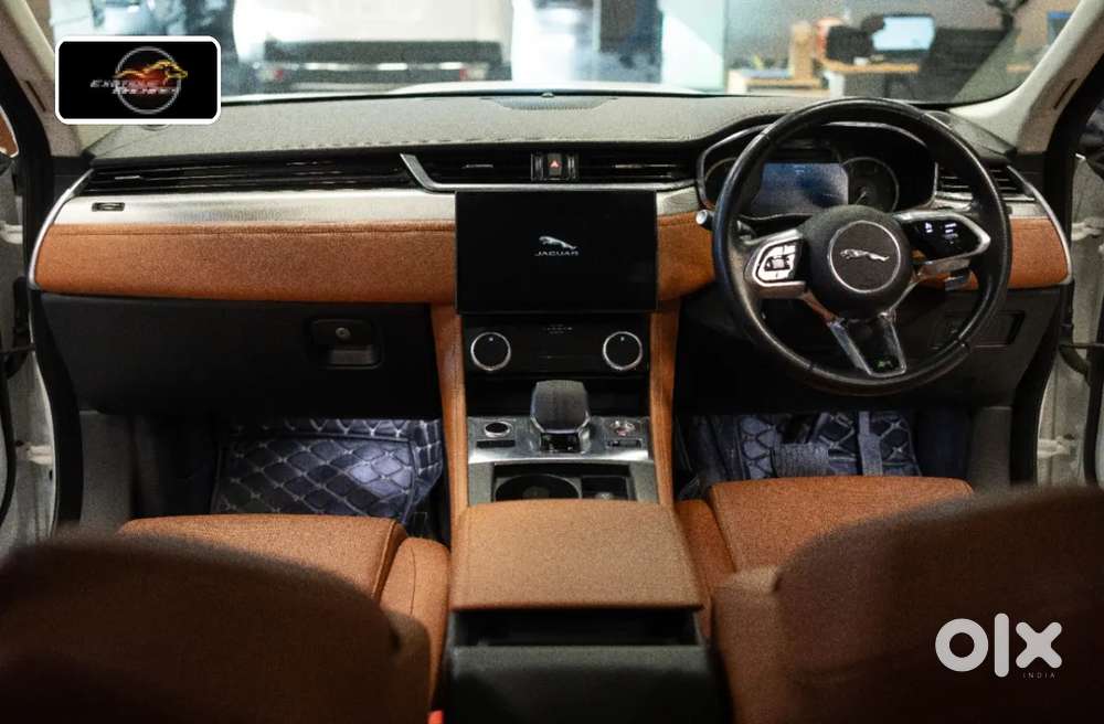 Jaguar F-pace, 2023, Diesel