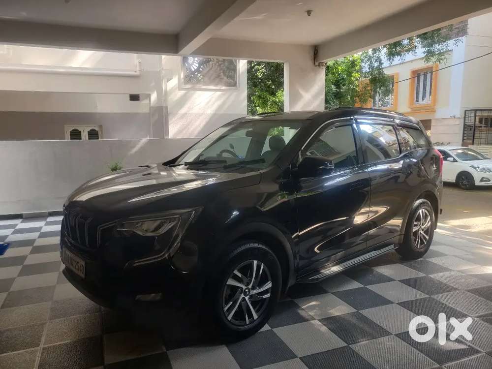 Mahindra Xuv700 Ax5 Petrol At  2024 Model 10k Km Excellent Condition