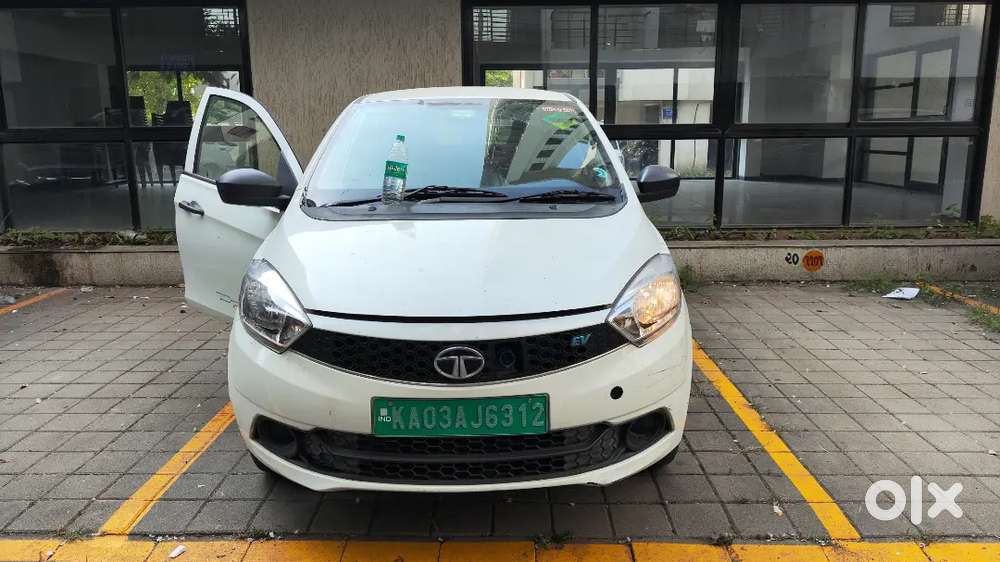 Enjoy Tata Tigor Ev In Just ₹1.25 Per Km Charging Cost