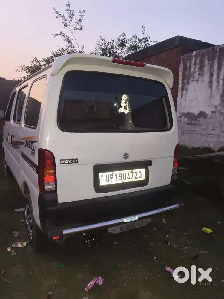 Maruti Suzuki Eeco 2025 Petrol 30000 Km Driven