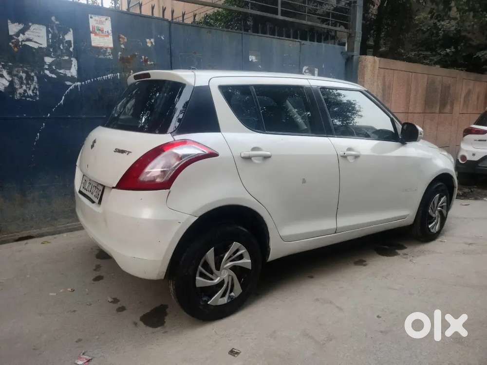 Swift Maruti Suzuki 2016 Km Driven 89300