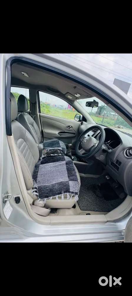 Nissan Sunny Diesel 2014 Car