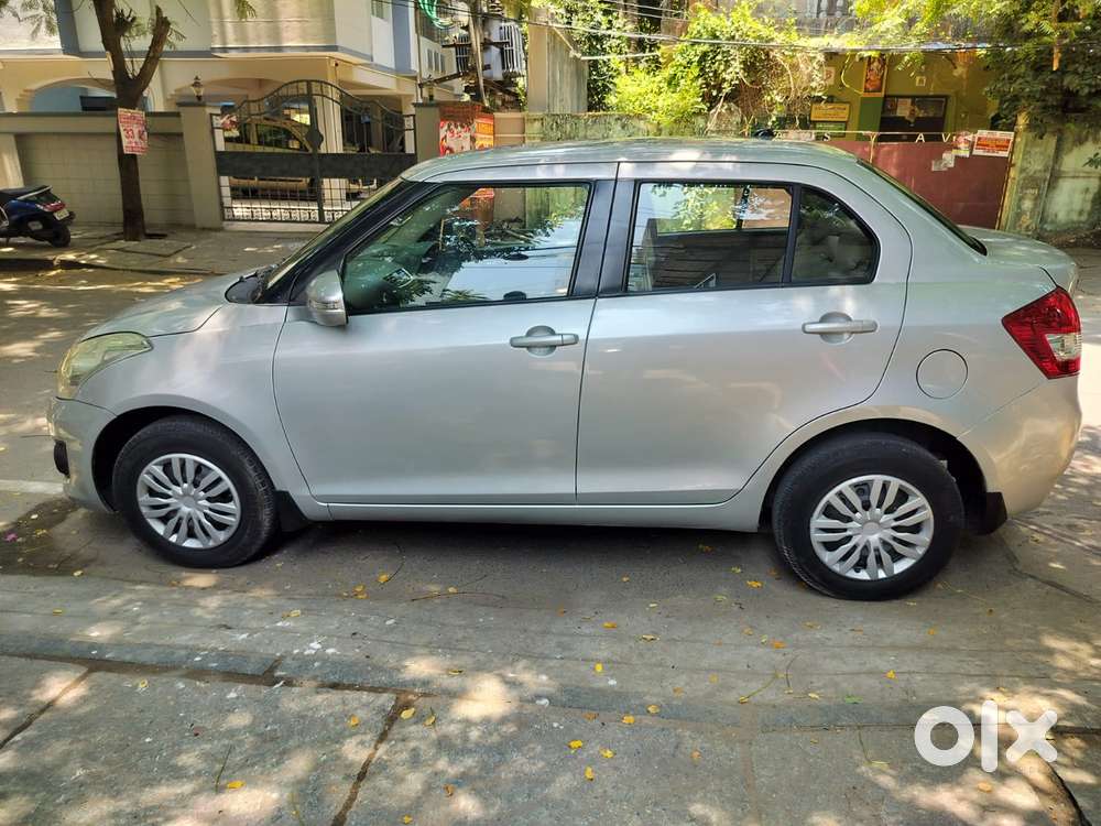 Maruti Suzuki Dzire 1.2 Vxi Amt, 2013, Petrol