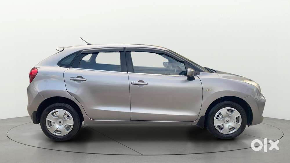 Maruti Suzuki Baleno Sigma, 2020, Petrol