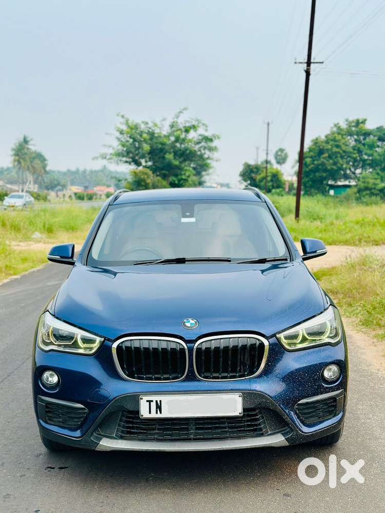 2017 Bmw X1 Diesel Automatic 2017