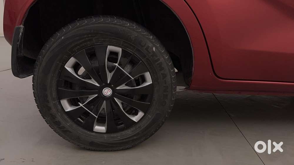 Datsun Redigo 1.0 T Option, 2017, Petrol