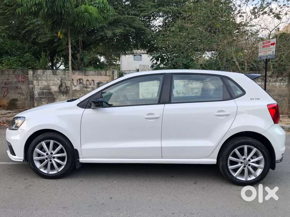 Volkswagen Polo 1.2 Gt Tsi, 2018, Petrol