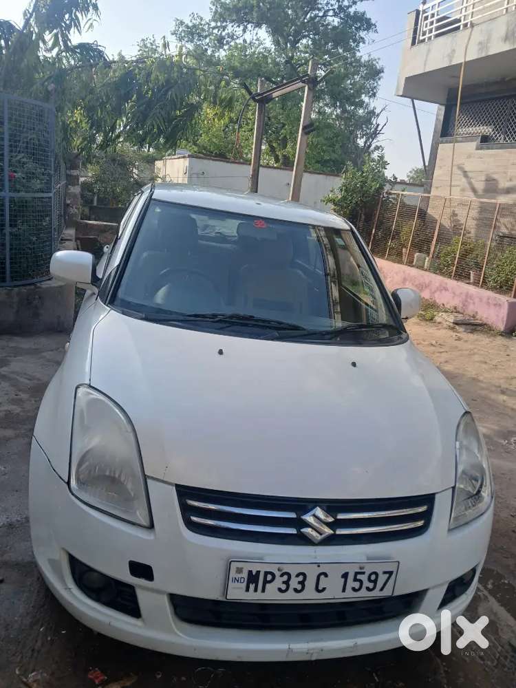 Maruti Suzuki Dzire 2010 Diesel 80000 Km Drive