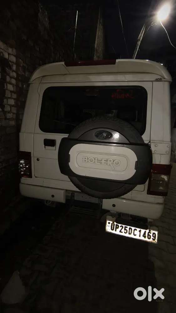 Mahindra Bolero Diesel 2021